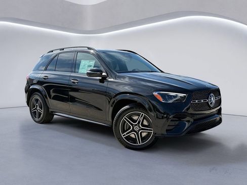 New 2026 Mercedes-Benz GLE 350 4MATIC image 2