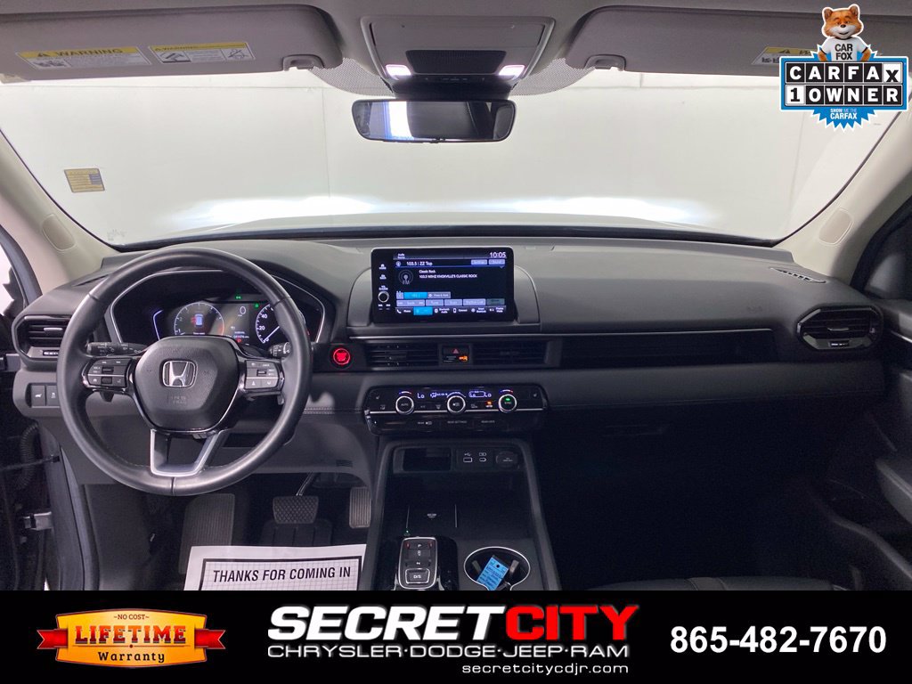 Used 2025 Honda Pilot EX-L image 27