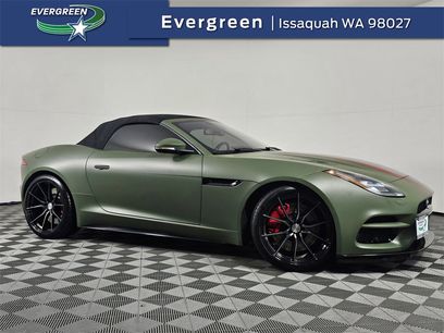 Used 2018 Jaguar F-TYPE R