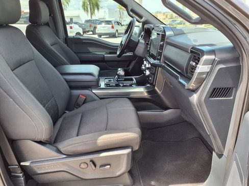 Used 2023 Ford F150 XLT w/ Equipment Group 302A High AWD/4WD image 13