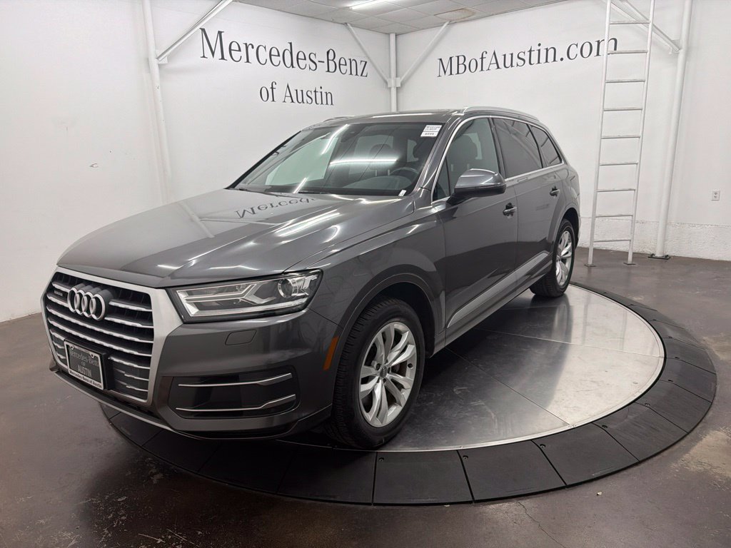 Used 2019 Audi Q7 2.0T Premium w/ Convenience Package AWD/4WD image 3