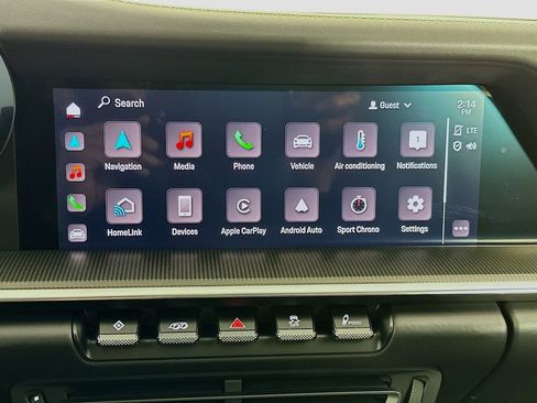 Used 2022 Porsche 911 Turbo S image 14