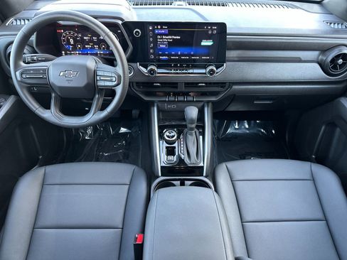 Used 2024 Chevrolet Colorado Trail Boss w/ Safety Package image 15