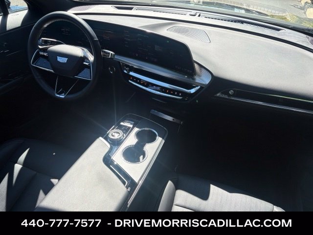 Certified 2025 Cadillac Lyriq Luxury w/ LPO, Floor Liner Package AWD/4WD image 23