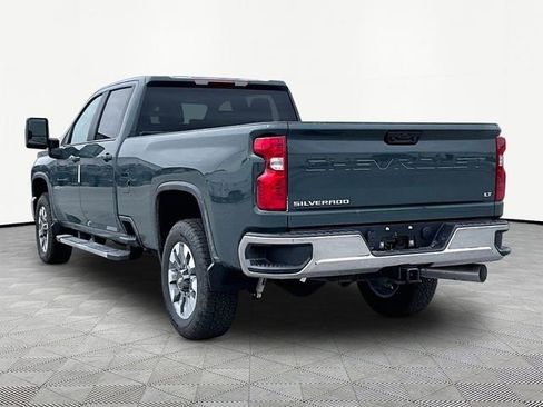 New 2026 Chevrolet Silverado 3500 LT image 4