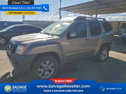 Used 2009 Nissan Xterra SE