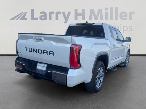 Used 2024 Toyota Tundra 1794 Edition AWD/4WD image 5
