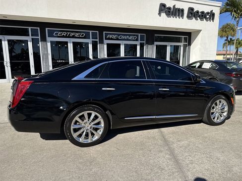 Used 2013 Cadillac XTS Luxury w/ Driver Awareness Package image 5