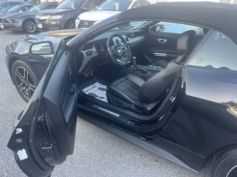 Used 2021 Ford Mustang Premium RWD image 13