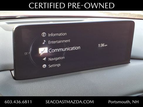 Certified 2023 MAZDA CX-5 AWD 2.5 S image 16