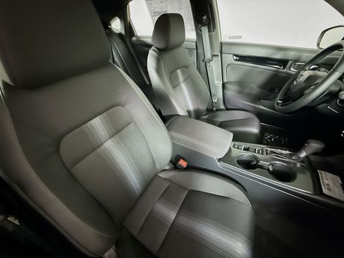 New 2026 Honda Civic Sport image 35