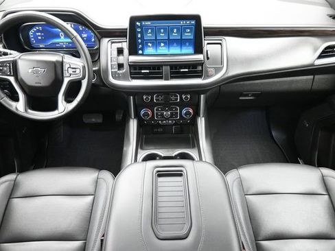 Used 2023 Chevrolet Tahoe Z71 w/ Luxury Package image 22