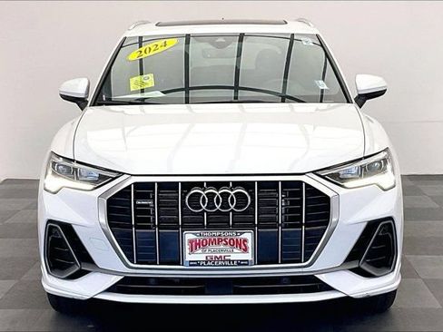 Used 2024 Audi Q3 2.0T Premium AWD/4WD image 2