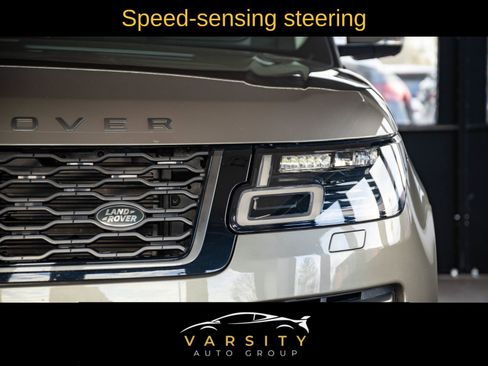 Used 2021 Land Rover Range Rover P525 Westminster Edition image 32