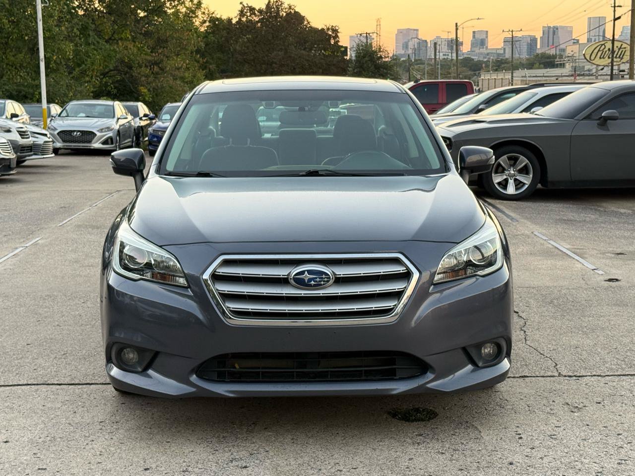 Used 2016 Subaru Legacy 3.6R Limited AWD/4WD image 5