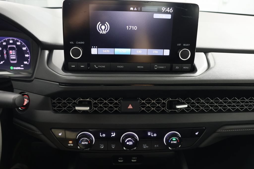Used 2024 Honda Accord EX image 14
