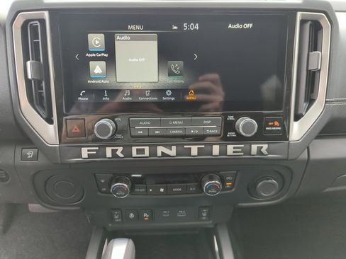 New 2026 Nissan Frontier SV w/ SV Convenience Package image 33