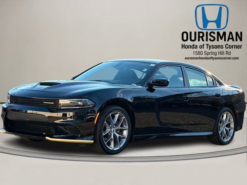 Used 2023 Dodge Charger GT image 2