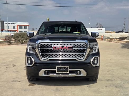Certified 2020 GMC Sierra 1500 Denali w/ Denali Ultimate Package image 8