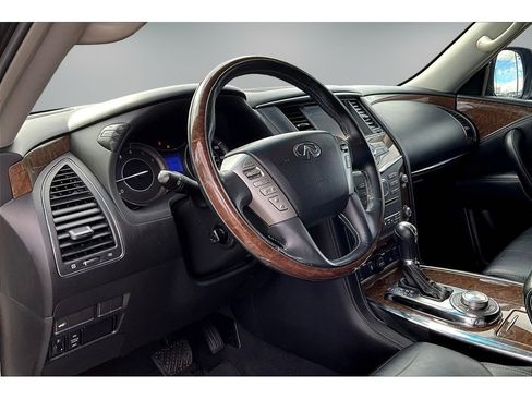 Used 2017 INFINITI QX80 4WD image 17