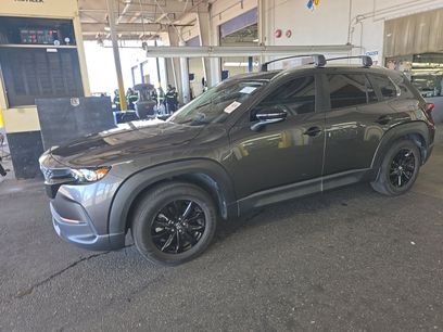 Used 2024 MAZDA CX-50 AWD 2.5 S w/ Cargo Package