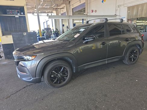 Used 2024 MAZDA CX-50 AWD 2.5 S w/ Cargo Package image 1