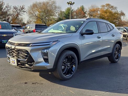 New 2026 Chevrolet Trax ACTIV image 10