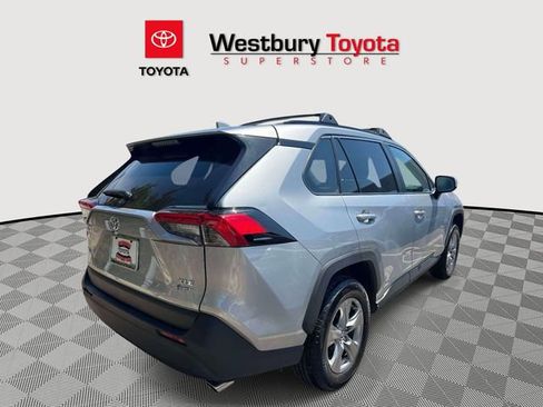 Certified 2025 Toyota RAV4 XLE w/ Weather Package image 5