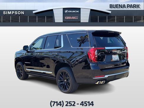 Used 2026 GMC Yukon Denali w/ Sun & Power Step Package AWD/4WD image 6