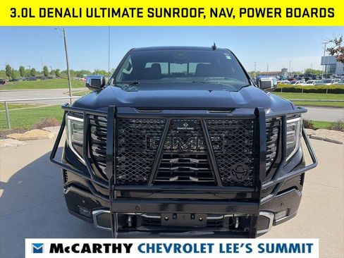 Certified 2022 GMC Sierra 1500 Denali Ultimate AWD/4WD image 3