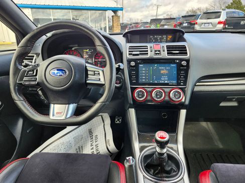 Used 2016 Subaru WRX STI image 21