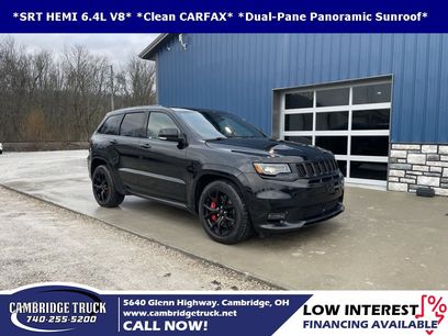 Used 2020 Jeep Grand Cherokee SRT