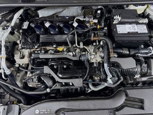 Used 2026 Toyota Corolla LE image 38