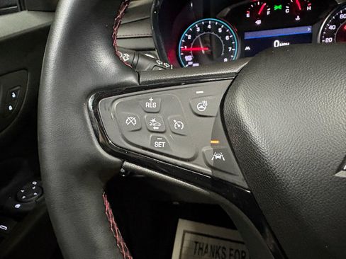Used 2023 Chevrolet Equinox RS w/ RS Leather Package AWD/4WD image 17