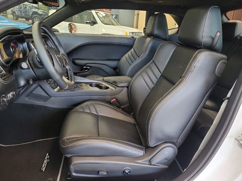 New 2023 Dodge Challenger SRT Hellcat image 8