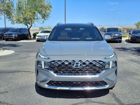 Certified 2023 Hyundai Santa Fe Calligraphy AWD/4WD image 2