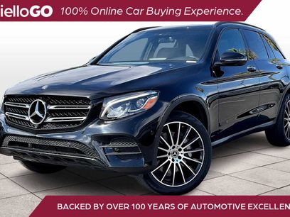 Used 2017 Mercedes-Benz GLC 300 4MATIC