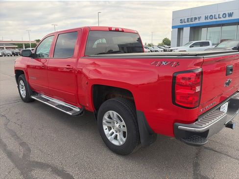 Used 2018 Chevrolet Silverado 1500 LT w/ All Star Edition AWD/4WD image 8