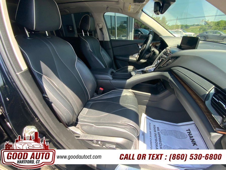 Used 2019 Acura RDX w/ Advance Package AWD/4WD image 13