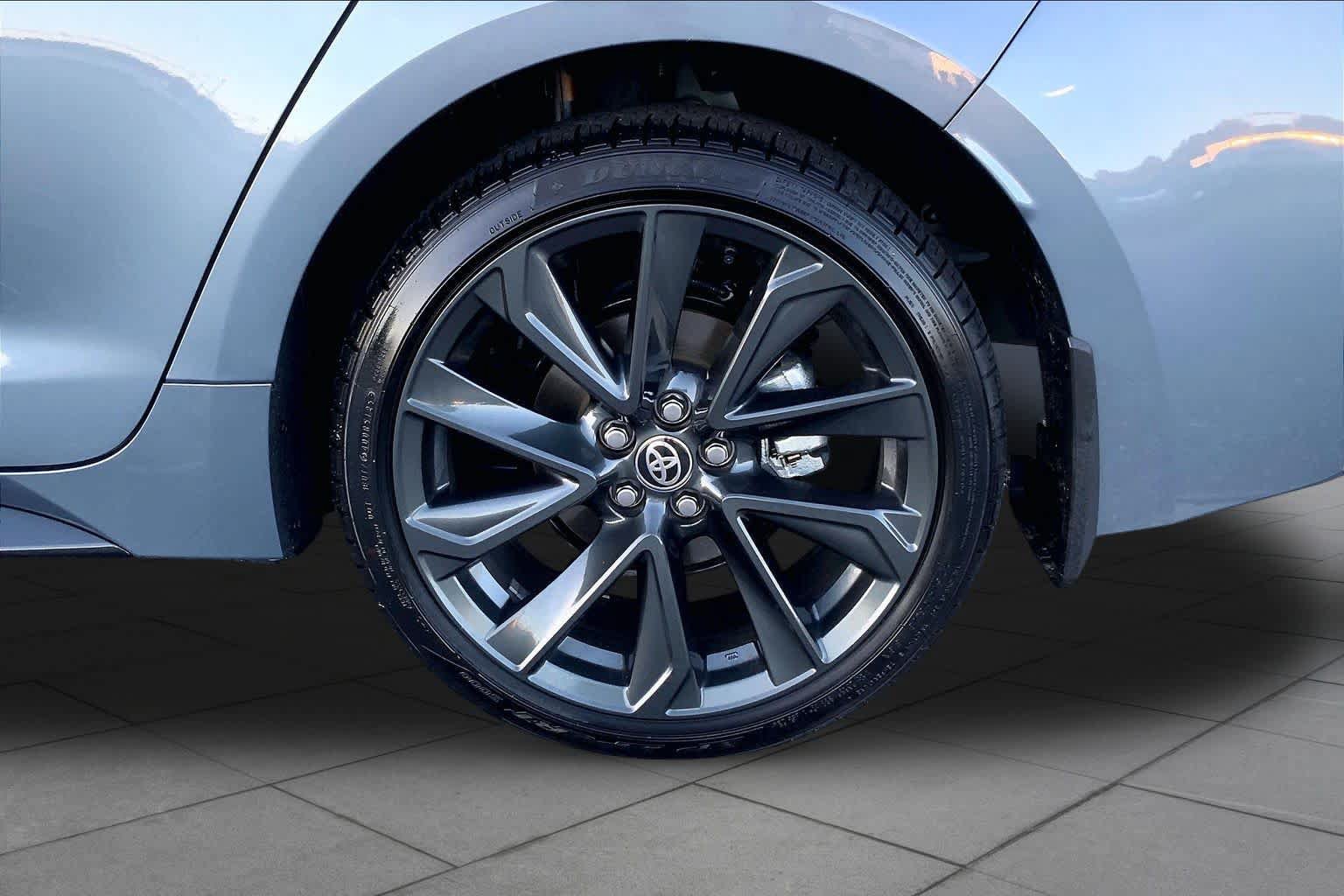Used 2026 Toyota Corolla SE FWD image 10