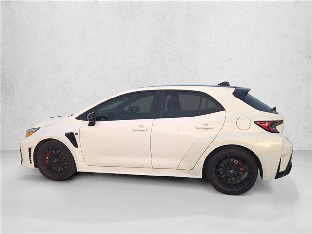 Certified 2025 Toyota Corolla GR AWD/4WD image 6