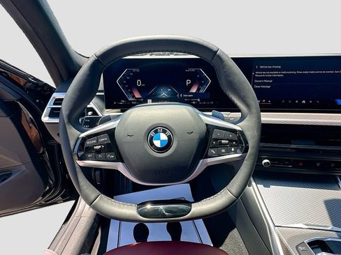 Used 2025 BMW 330i Sedan w/ Convenience Package RWD image 11