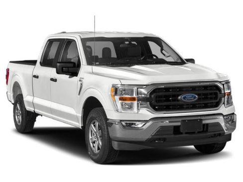 Used 2023 Ford F150 XLT w/ Equipment Group 302A High AWD/4WD image 6