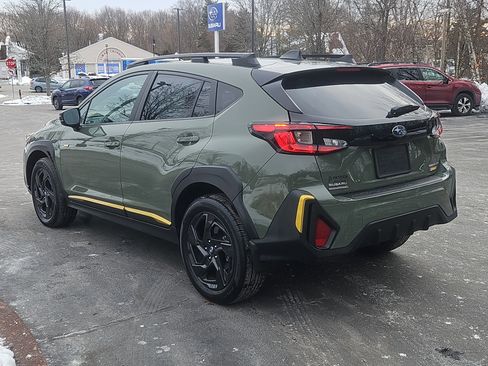 Certified 2025 Subaru Crosstrek 2.5i Sport image 25
