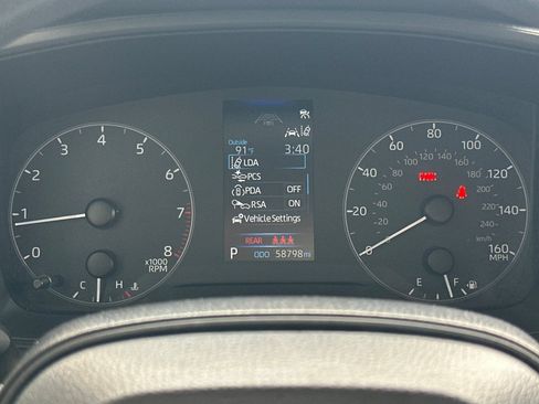 Certified 2024 Toyota Corolla LE FWD image 28