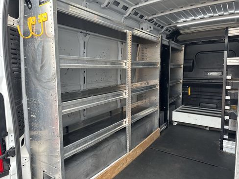 Used 2021 RAM ProMaster 2500 FWD image 15