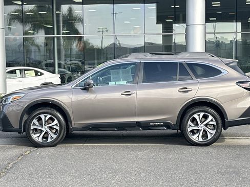 Used 2021 Subaru Outback Limited w/ Popular Package #2 image 7