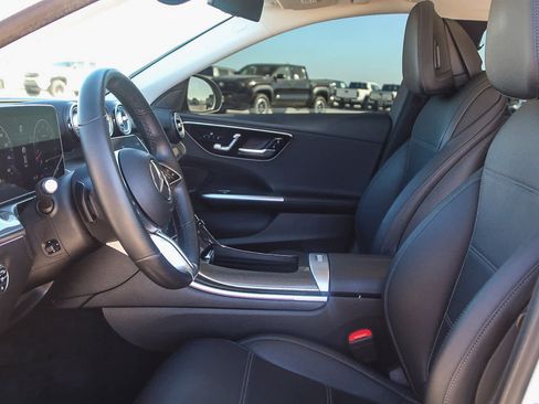 Used 2023 Mercedes-Benz C 300 Sedan image 17