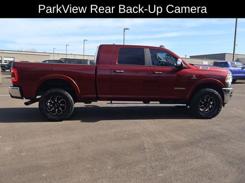 Used 2020 RAM 2500 Laramie image 9