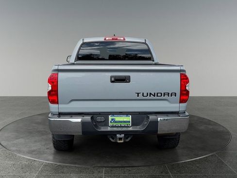 Used 2020 Toyota Tundra SR5 w/ TRD Off-Road Package AWD/4WD image 9